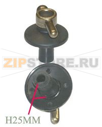MANETTE GAZ NOIRE 