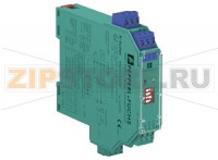 Компонент аналогового входа SMART Transmitter Power Supply KFD2-STC4-Ex1.ES Pepperl+Fuchs