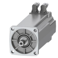 SIMOTICS S-1FK2 HD Серводвигатель М0 = 8 Нм; PN = 2,1 кВт при нн = 3000 оборотов в минуту (380-480); ПН = 1,26 кВт при нн = 1500 оборотов в минуту (200-240 В); С удерживающим тормозом; Степень защиты IP65; Цилиндрический вал D19x40 мм; Абсолютный датчик о