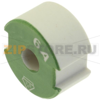 Контактный винт, 6 A, AC 500 В, D2, IEC, с цветовым кодом Eaton GAUGE PIECE D2 6A 500V FOR E27