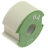 Контактный винт, 6 A, AC 500 В, D2, IEC, с цветовым кодом Eaton GAUGE PIECE D2 6A 500V FOR E27 - Контактный винт, 6 A, AC 500 В, D2, IEC, с цветовым кодом Eaton GAUGE PIECE D2 6A 500V FOR E27