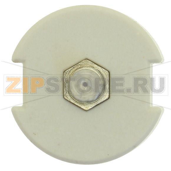 Контактный винт, 6 A, AC 500 В, D2, IEC, с цветовым кодом Eaton GAUGE PIECE D2 6A 500V FOR E27 