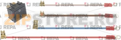 СТАНДАРТНАЯ УСТАНОВКА ПЕРЕКЛЮЧАТЕЛЯ 