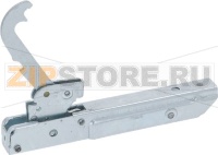 ПЕТЛЯ ДВЕРИ ПЕЧИ MODD. 4T