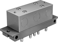 Модуль с функцией «ИЛИ» Festo OS-PK-3-6/3