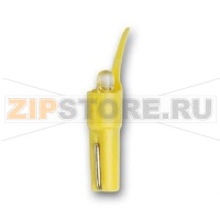 Диод светоизлучающий 1 мА, красный ABB 2CKA001784A0792