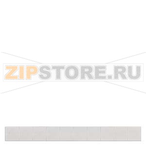 ПУСТЫЕ ТАБЛИЧКИ РАЗМЕР ZB10 Siemens 8WH8110-5AA05 