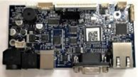 Плата управления Mertech G80i