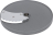 VEGETABLE CUTTER DISC WAVY 5MM