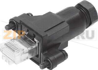 Штекер Festo FBS-RJ45-8-GS 