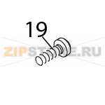 Screw M4x5 1.4301 DIN 7985 Bremer Viva XXL