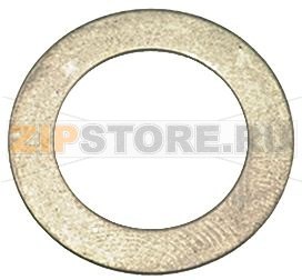 ШАЙБА ИЗ НЕРЖ.СТАЛИ Ø 23X15X0,5 ММ 