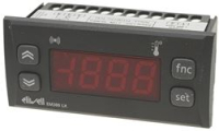 CONTROLLORE EM300LX PT100/TC 230Vac