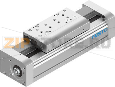Привод со шпинделем Festo EGC-120-100-BS-10P-KF-0H-ML-GK 