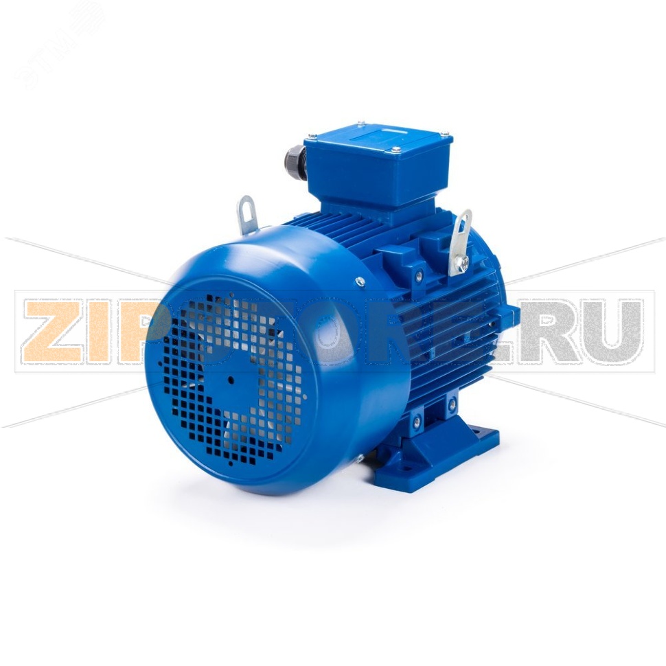 Двигатель 15 кВт, 380/660 В, 1500 об/мин, IP55 ESQ 01.05.219823 