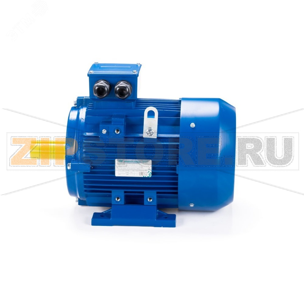 Двигатель 15 кВт, 380/660 В, 1500 об/мин, IP55 ESQ 01.05.219823 