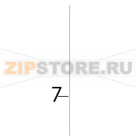 Filo nylon d.0,80 Bianchi BVM-952 Filo nylon d.0,80 Bianchi BVM-952Запчасть на деталировке под номером: 7Название запчасти Bianchi на итальянском языке: Filo nylon d.0,80 BVM-952.