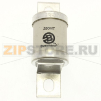 Предохранитель, 250 A, AC 690 В, DC 350 В, 200 кА, BS88, 41x113 мм, aR, BS Eaton 250A 690V AC TYP