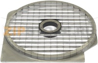 ДИСКОВАЯ НАСАДКА ДЛЯ НАРЕЗКИ ОВОЩЕЙ КУБИКАМИ 20X20X20 ММ