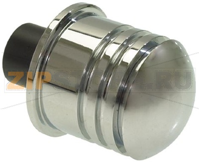 РУКОЯТКА ПОДАЧИ ПАРА (ХРОМИРОВАННАЯ) 