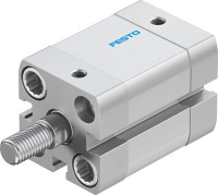 Пневмоцилиндр компактный Festo ADN-20-15-A-P-A