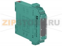 Драйвер тока Repeater KFD0-CS-2.50 Pepperl+Fuchs
