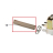 Hose transparent Meiko FV 40.2