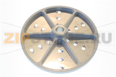DISCO JULIENNE INOX-9 MM 
