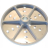 DISCO JULIENNE INOX-9 MM - DISCO JULIENNE INOX-9 MM