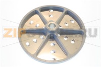 DISCO JULIENNE INOX-9 MM