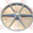 DISCO JULIENNE INOX-9 MM - DISCO JULIENNE INOX-9 MM