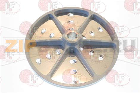DISCO JULIENNE INOX-9 MM 
