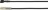 IGNITION LEAD 850 mm