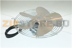 MOTEUR VENTILATEUR 