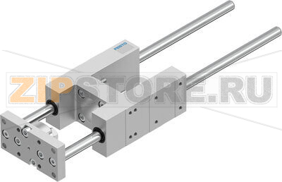 Направляющая Festo EAGF-V2-KF-32-200 