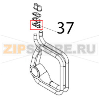 Flangia superiore Angelo Po FX201G3