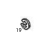 E Snap ring Sato M84Pro