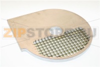 DISCO PER CUBETTARE 8mm