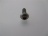 VITE A TESTA BOMBATA M6x16 INOX