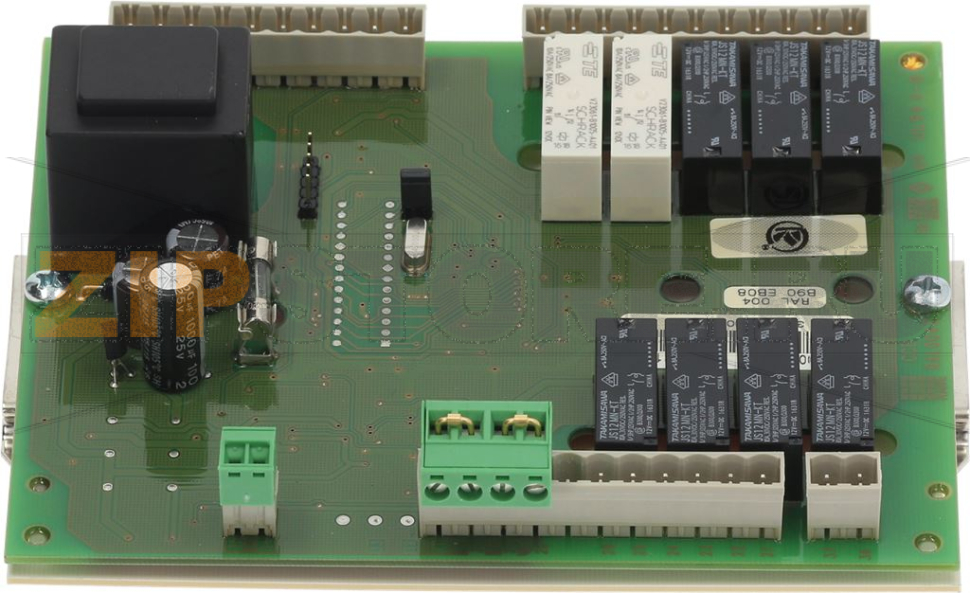 ПЛАТА УПРАВЛЕНИЯ БАЙПАСОМ 150x125 ММ RATIONAL 3040.3100ET 