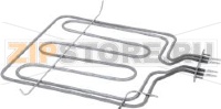HEATING ELEMENT GORENJE 2000+900W/230V