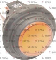 ПУСКОВАЯ КНОПКА ОРАНЖЕВАЯ