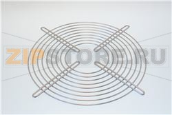 GRIGLIA PROTEZIONE INOX ø 255 mm 
