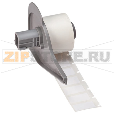 Этикетки 25.4х12.7 мм, 500 шт Brady M71-17-483 