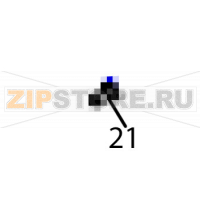 Special screw M-5X13 Fagor CO-172 DD