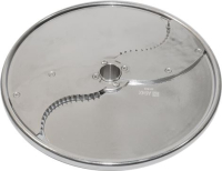 DISCO BASTONCINI INOX-LAME"S"-4X4 MM