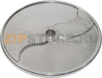 DISCO BASTONCINI INOX-LAME"S"-4X4 MM