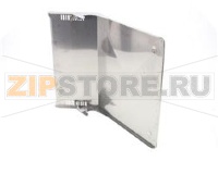 STRUTTURA SALDATA VASSOIO PER BRICIOLE,