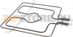 HEATING ELEMENT UPPER ZIG-NG3 FL 230V/2 
