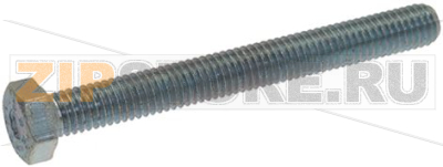 ВИНТ С ШЕСТИГРАННОЙ ГОЛОВКОЙ M5X45 